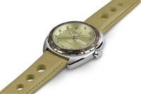 Orologio Hamilton Uomo  Pan Europ Automatic in Acciaio H35445860 - H35445860